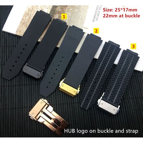 hublot strap replacement philippines|Hublot rubber strap price.